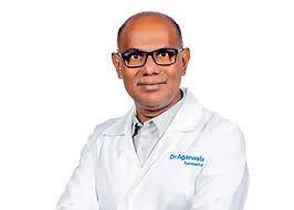 Dr Lional Raj D